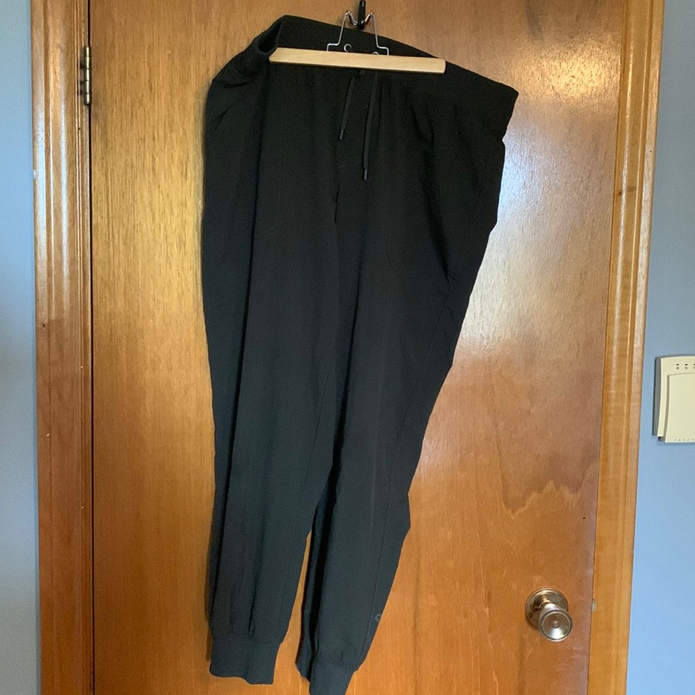 Hyba joggers, olive green